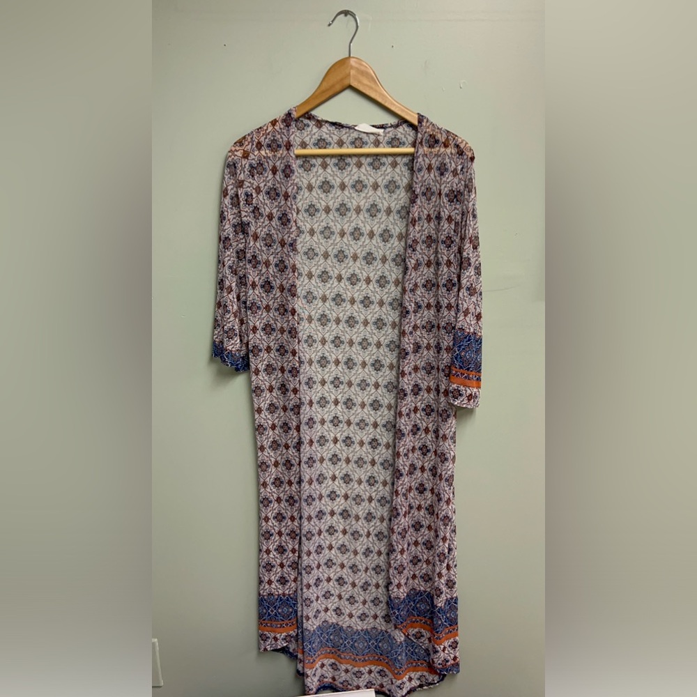 Exclusive One Lightweight Cardigan